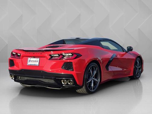 2022 Chevrolet Corvette Stingray w/3LT