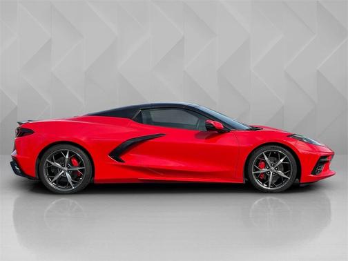 2022 Chevrolet Corvette Stingray w/3LT
