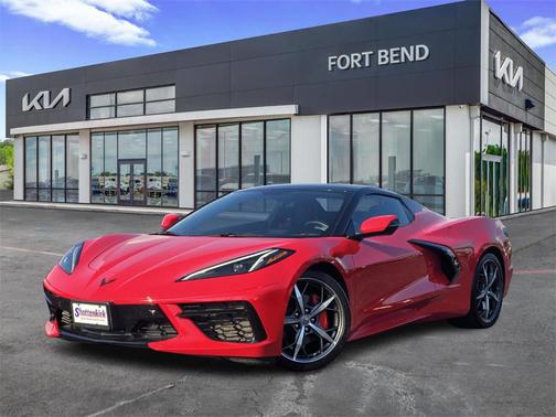 2022 Chevrolet Corvette Stingray w/3LT