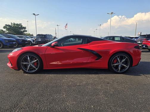 2022 Chevrolet Corvette Stingray w/3LT