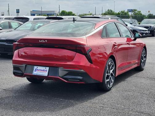 2025 Kia K5 EX