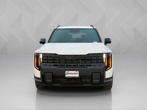 White Pearl 2027 Kia Telluride Hybrid X-Line SX