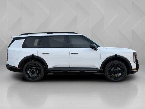 White Pearl 2027 Kia Telluride Hybrid X-Line SX