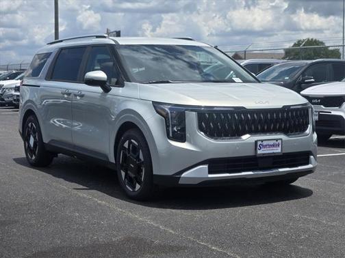 2025 Kia Carnival EX