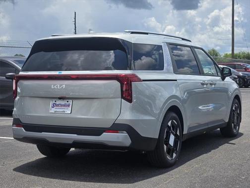 2025 Kia Carnival EX