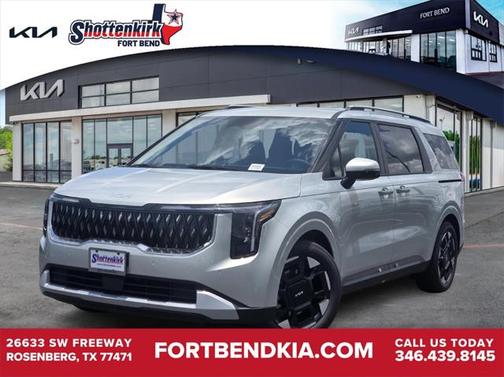 2025 Kia Carnival EX