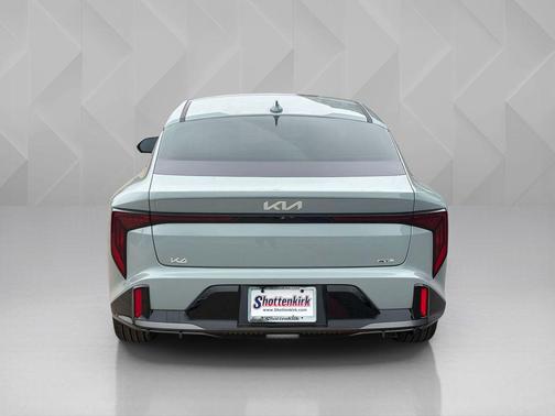 Morning Haze 2026 Kia K4 GT-Line