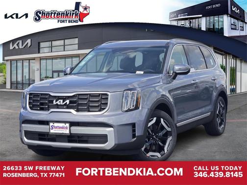 2025 Kia Telluride S
