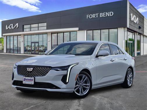 2025 Cadillac CT4 Luxury RWD