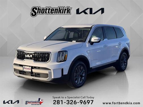 2025 Kia Telluride LX