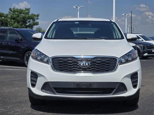 2018 Kia Sorento LX