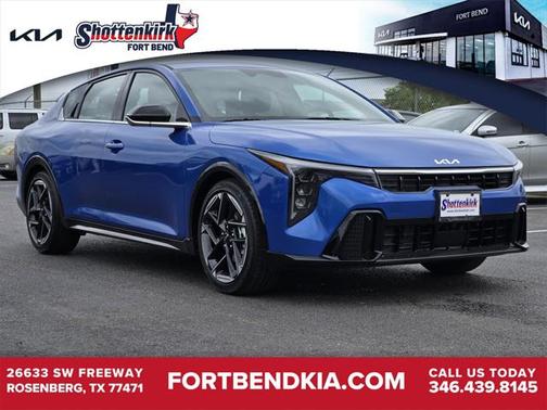 2025 Kia K4 GT-Line