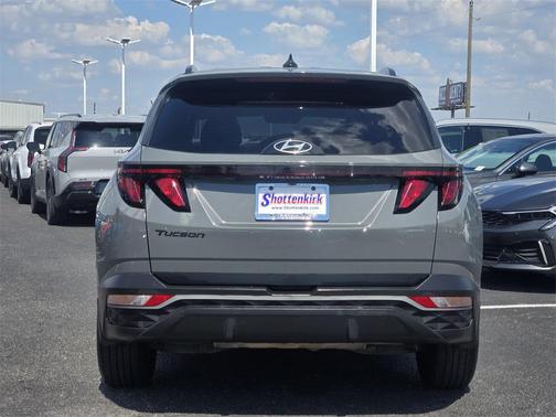 2024 Hyundai TUCSON SEL