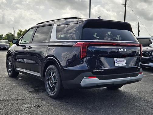 2025 Kia Carnival Hybrid EX