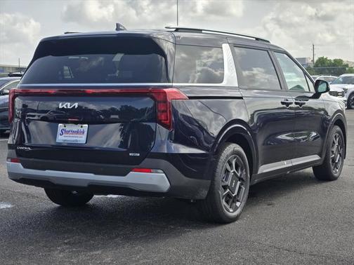 2025 Kia Carnival Hybrid EX