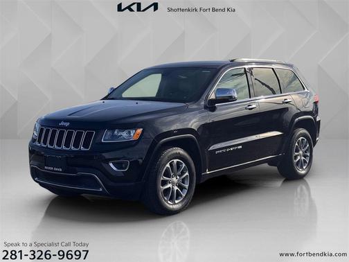 2016 Jeep Grand Cherokee Limited