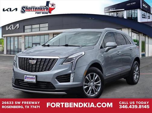 2023 Cadillac XT5 Premium Luxury