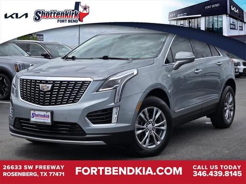 2023 Cadillac XT5 Premium Luxury