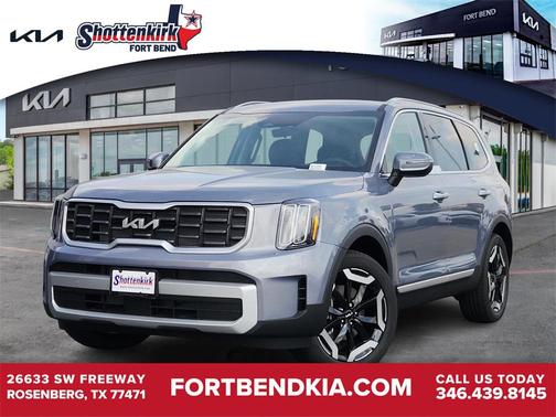 2025 Kia Telluride S