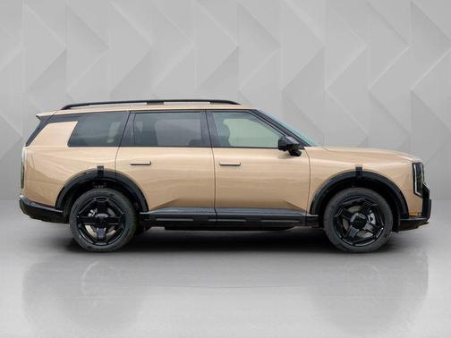 Brown 2027 Kia Telluride Hybrid X-Line SX