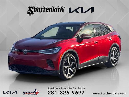 2023 Volkswagen ID.4 Pro S