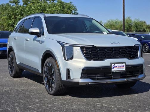 2026 Kia Sorento EX