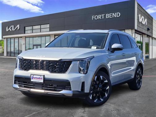 2026 Kia Sorento EX