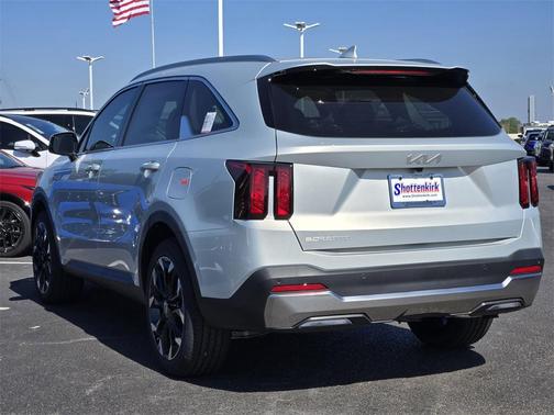 2026 Kia Sorento EX