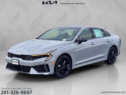 2026 Kia K5 GT-Line