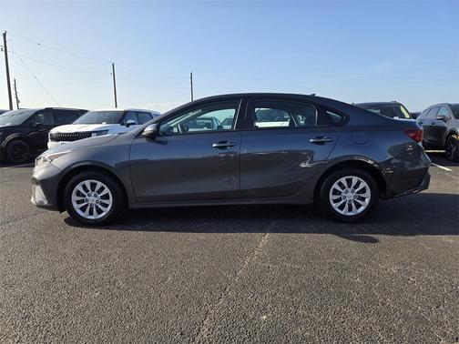 2024 Kia Forte LX