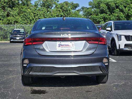 2024 Kia Forte LX