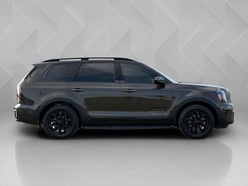 Dark Moss 2025 Kia Telluride SX Prestige X-Pro
