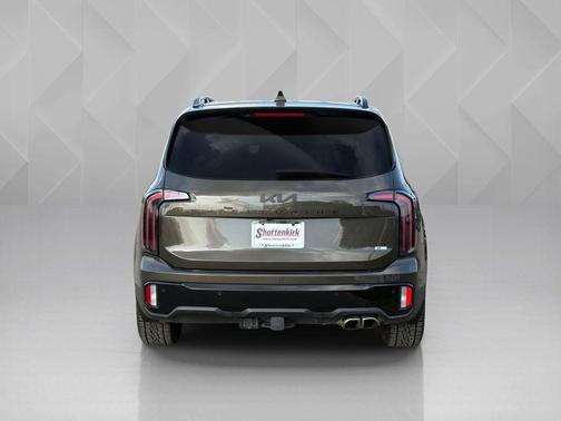 Dark Moss 2025 Kia Telluride SX Prestige X-Pro