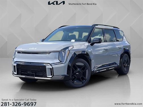 2026 Kia EV9 GT-Line