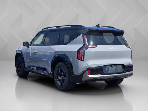 2026 Kia EV9 GT-Line