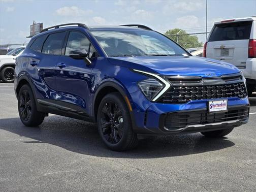 2025 Kia Sportage X-Line