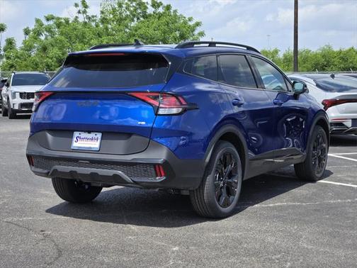 2025 Kia Sportage X-Line