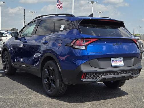 2025 Kia Sportage X-Line