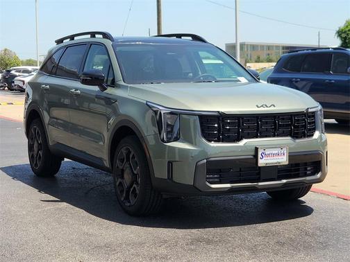 2025 Kia Sorento EX
