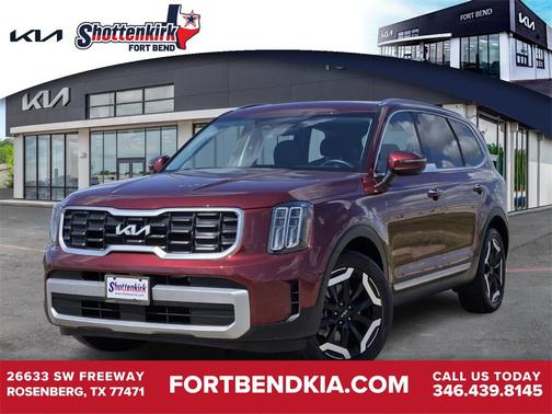 2024 Kia Telluride S