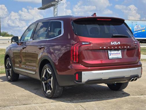 2024 Kia Telluride S
