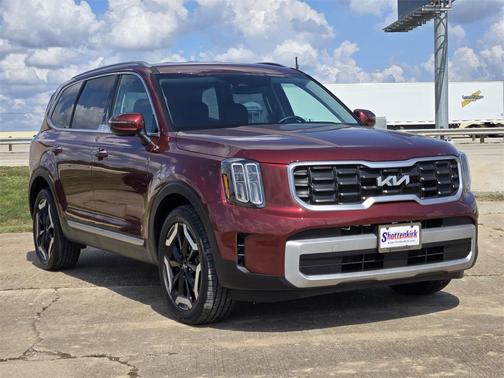 2024 Kia Telluride S