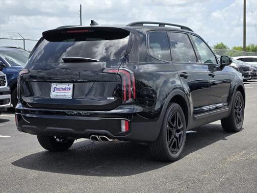 2025 Kia Telluride SX Prestige X-Line