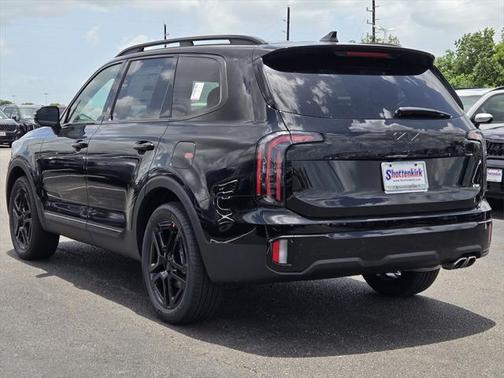 2025 Kia Telluride SX Prestige X-Line
