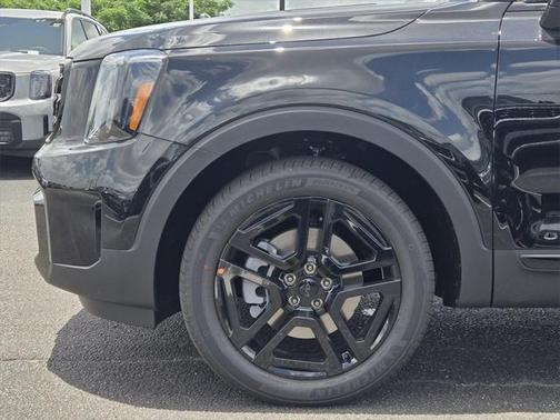 2025 Kia Telluride SX Prestige X-Line