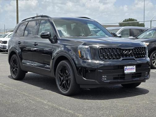 2025 Kia Telluride SX Prestige X-Line