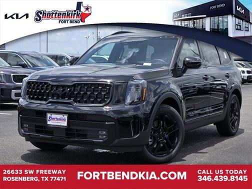 2025 Kia Telluride SX Prestige X-Line