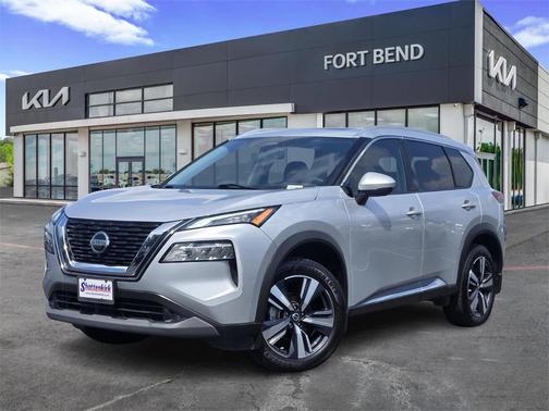 2021 Nissan Rogue SL