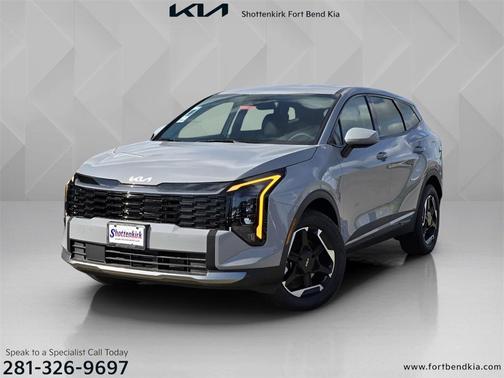 2026 Kia Sportage SX Turbo