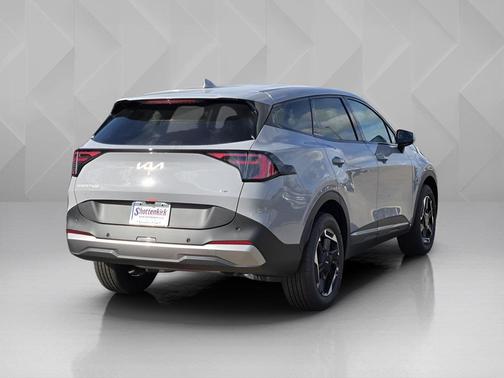 2026 Kia Sportage SX Turbo